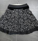 Rock & Roll rok Claudia Sträter, Maat 38/40 (M), Zwart, Ophalen of Verzenden, Zo goed als nieuw