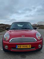 Mini 1.6 16V Cooper 2008 Rood, Voorwielaandrijving, Zwart, 4 cilinders, 4 stoelen