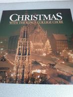 Christmas with the Kings College Choir, Ophalen of Verzenden, Gebruikt, Overige formaten