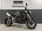 Triumph SPEED TRIPLE 1050 ABS (bj 2011), Motoren, Motoren | Triumph, Bedrijf, 1050 cc, Naked bike