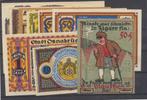 D098 Duitsland bankbiljetten inflatietijd jaren 1920, Verzenden, Duitsland, Los biljet