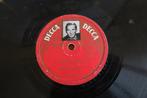 Bing Crosby White Christmas 78 toeren jukebox 78rpm kerst, Gebruikt, 10 inch, Overige genres, Overige typen