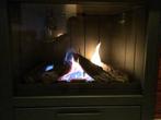 Te koop Bellfire gashaard, Huis en Inrichting, Haarden, Ophalen, Inbouwhaard, Gashaard