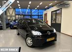 Volkswagen Up! 1.0 BMT move up! JBL|Bluetooth|Airco|1e eig., Auto's, Voorwielaandrijving, Gebruikt, Zwart, Origineel Nederlands