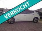 Nissan LEAF Tekna 24 kWh, Gebruikt, Wit, 1405 kg, 720 min
