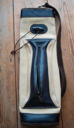 Lederen pijlenkoker Bearpaw met arm-beschermer, Ophalen of Verzenden, Gebruikt, Overige typen