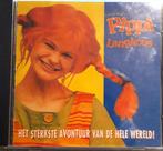 Pippi Langkous THEATERVOORSTELLING Het sterkste avontuur, Cd's en Dvd's, Cd's | Kinderen en Jeugd, Ophalen of Verzenden, Zo goed als nieuw