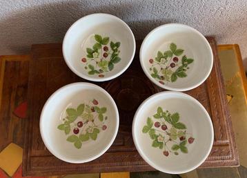 Portmeirion Summer Strawberries beschikbaar voor biedingen