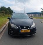 Seat Ibiza 1.2 TDI 55KW Ecomotive 2011 Zwart, Voorwielaandrijving, 74 pk, 1199 cc, Origineel Nederlands