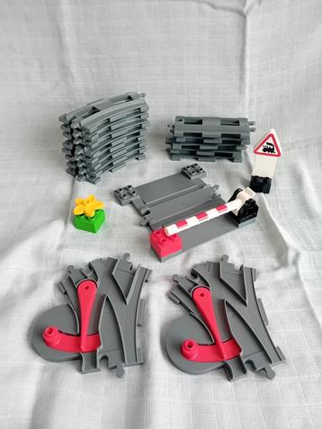 Lego Duplo Trein Accessoires Set 10506 beschikbaar voor biedingen