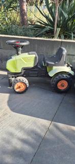 Trapauto Tractor - Claas, Ophalen of Verzenden, Gebruikt, Loopvoertuig