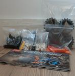 Lego technic 42071 afvalpersdozer, Ophalen of Verzenden, Zo goed als nieuw, Complete set, Lego