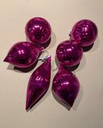 Roze kerstballen, Diversen, Kerst, Ophalen, Zo goed als nieuw