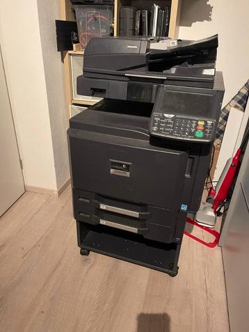 Kyocera TASKALFA 3051CI +  9 toners + 2000X A3 papier