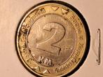 Bosnië en Herzegovina 2 marka 2000, Postzegels en Munten, Munten | Europa | Niet-Euromunten, Ophalen of Verzenden, Overige landen