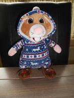 AH kersthamster in onesie, Verzamelen, Supermarktacties, Albert Heijn, Ophalen of Verzenden