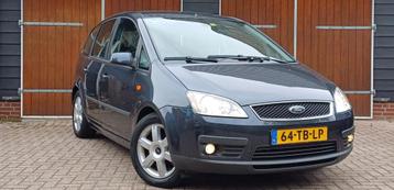 Ford Focus C-Max 1.8-16V Futura, Automaat, Trekhaak, Airco beschikbaar voor biedingen