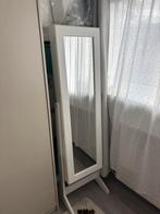 Spiegelkast / Sieradenkast / Passpiegel, Huis en Inrichting, Minder dan 50 cm, Gebruikt, Ophalen of Verzenden, Minder dan 100 cm
