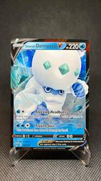Galarian Darmanitan 036/185 Holo Ultra Rare Vivid Voltage NM, Ophalen of Verzenden, Zo goed als nieuw, Losse kaart