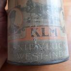Blik KLM 1934 De Snip Kerstvlucht West-Indië Groote Sprong, Verzenden, Gebruikt, Overige, Overige merken