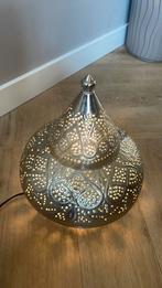 Prachtige tafellamp, Huis en Inrichting, Lampen | Lampenkappen, Ophalen of Verzenden, Zo goed als nieuw, Rond