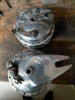 Complete  voor en achternaaf zundapp 120mm, Ophalen of Verzenden, Overige typen
