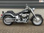 Harley Davidson FLSTF Softail Fat Boy JEKYLL & HYDE ABS (201, Motoren, Motoren | Harley-Davidson, Chopper, Bedrijf, Meer dan 35 kW