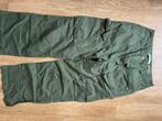 Cargo broek, Maat 38/40 (M), Zwart, Zo goed als nieuw, Lang
