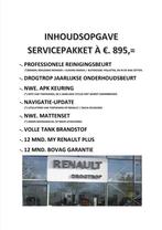 RENAULT Kangoo 115PK-LIMITED-AUTOM-95DKM-AIRCO-LMV-PDC-BLUET, Automaat, Stof, Gebruikt, 4 cilinders