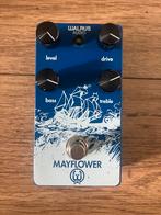 Walrus Audio Mayflower Overdrive Pedaal, Ophalen of Verzenden, Gebruikt, Distortion, Overdrive of Fuzz