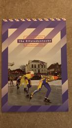 Speciale postzegeluitgifte 15e Elfstedentocht 1997, Ophalen of Verzenden, Onbeschreven, Nederland