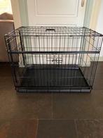 Hondenbench zgan, Dieren en Toebehoren, Hondenbenches, Ophalen, Zo goed als nieuw