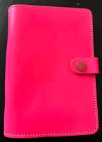 Filofax the original - personal - neon pink - leer, Diversen, Ophalen of Verzenden, Zo goed als nieuw