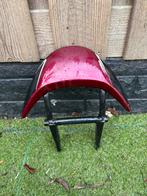 Vivacity spoiler, Ophalen, Gebruikt