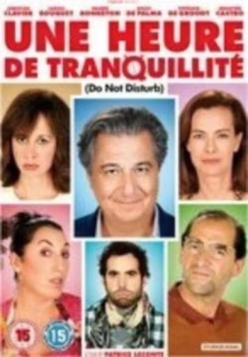 Une Heure de Tranquillité (DVD) beschikbaar voor biedingen