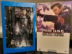 Hot Toys 1/6 - Hawkeye - Civil War, Ophalen of Verzenden, Zo goed als nieuw