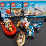LEGO City 60086 Starterset (3 boekjes), Kinderen en Baby's, Speelgoed | Duplo en Lego, Ophalen of Verzenden, Zo goed als nieuw