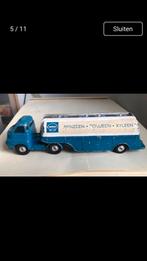 CORGI TOYS BEDFORD SHELL BENZEEN TANKER NR 1110 zeldzaam!!, Hobby en Vrije tijd, Ophalen of Verzenden, Gebruikt, Bus of Vrachtwagen