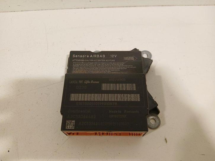 Airbag module Fiat 500, Auto-onderdelen, Dashboard en Schakelaars, Fiat, Lancia, Gebruikt, Herkomst onderdeel bekend, 12 maanden garantie