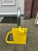 Parkeerbeugel / Parkeerpaal, Ophalen, Gebruikt