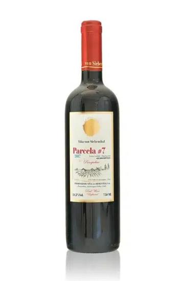 Partijverkoop Parcela #7 Blend 2017, Vina von Siebenthal beschikbaar voor biedingen