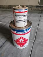 International Intergard 269/276 2-componenten antifouling, Ophalen