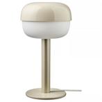 Twee IKEA tafellampen, model BLÅSVERK in beige kleur, Ophalen, Zo goed als nieuw, Minder dan 50 cm