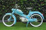 Bianchi Spartiero 1957 (baby Puch) i.z.g.st., Fietsen en Brommers, Brommers | Oldtimers, Ophalen, Puch, Maximaal 45 km/u, 2 versnellingen