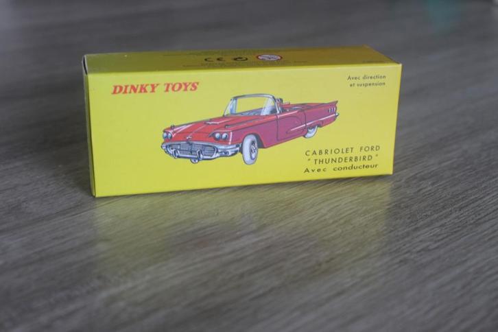 dinky toy, Hobby en Vrije tijd, Modelauto's | 1:43, Nieuw, Auto, Dinky Toys, Ophalen of Verzenden