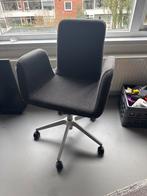 IKEA Patrik bureaustoel - Grijs, Huis en Inrichting, Bureaustoelen, Ophalen, Gebruikt, Grijs, Bureaustoel