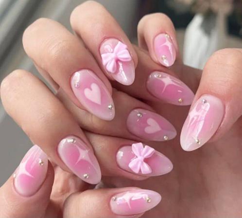 Super gave fancy nep nagels diverse soorten, Sieraden, Tassen en Uiterlijk, Uiterlijk | Lichaamsverzorging, Ophalen of Verzenden