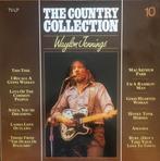Waylon Jennings " The Country Collection " vinyl LP, Ophalen of Verzenden, Zo goed als nieuw