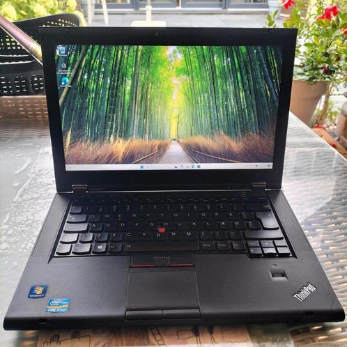 Lenovo  ThinkPad t430s - Core i7 - Windows 11, Computers en Software, Windows Laptops, Gebruikt, 14 inch, SSD, 2 tot 3 Ghz, Qwerty