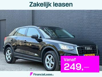 Audi Q2 35 TFSI Pro Line CRUISE | MULTI STUUR | PDC | SPORT  beschikbaar voor biedingen